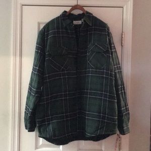 Men’s Flannel Jacket